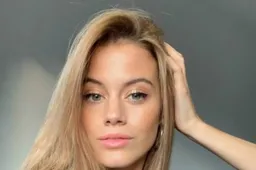 Janelle Framery speelt kleren uit en doet ex Dante Vanzeir blozen: "Raaaw!"