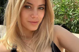 Janelle Framery gaat uit de kleren en doet ex Dante Vanzeir zweten: "Wauw!"