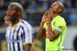 Europees voetbal plots erg ver weg voor AA Gent na thuisnederlaag