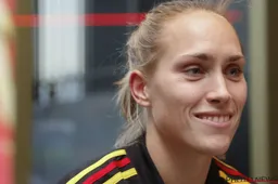 Janice Cayman wint Gouden Schoen bij de vrouwen