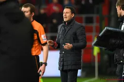 'Standard neemt besluit over coach Jankovic'