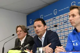 Belangrijk ontslag bij RC Genk hangt in de lucht: "Dat is goed mogelijk, ja"