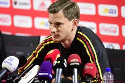 Vertonghen tempert euforie: "Dat zijn we niet, hoor"