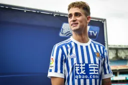 Martinez selecteert Januzaj voor deze opmerkelijke positie