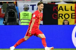 Januzaj onder vuur: "Hij heeft het gebroken"