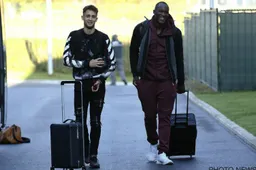 Speelt Martinez Januzaj op links uit? "Daar leerde ik verdedigen"