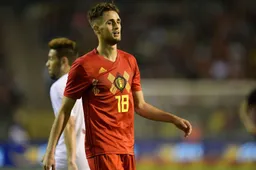 Door deze Rode Duivel gaat Januzaj mee en blijft Benteke thuis