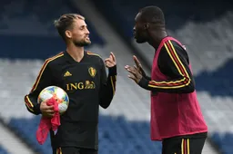'Adnan Januzaj verhuist in januari mogelijk naar Belgische topclub'