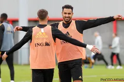 'Doorbraak in dossier, Nacer Chadli op weg naar deze Belgische topclub'