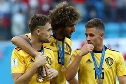 Ook Thorgan Hazard kent de nodige transferperikelen: "Enkel dan"