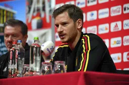 Zware blessure voor Jan Vertonghen