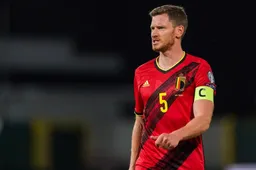 Jan Vertonghen is het kotsbeu en maakt oorlog: "Extreem trieste uitspraak"