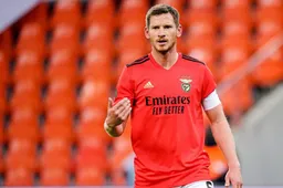Serieuze tegenvaller voor Rode Duivel Jan Vertonghen bij Benfica
