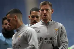 Jan Vertonghen doet monden openvallen bij Benfica