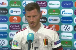 Jan Vertonghen geeft verklaring voor dramatische eerste helft Rode Duivels
