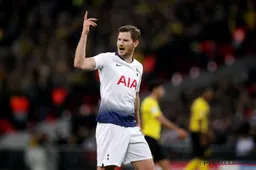 'Jan Vertonghen kan naar deze Belgische topclub verhuizen'
