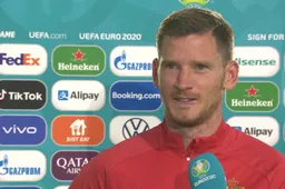 Vertonghen looft Rode Duivel: "De beste waar ik ooit mee speelde. Ongelofelijk"