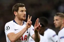 Vertonghen denkt aan transfer: “Mijn passie voor die club is groot”
