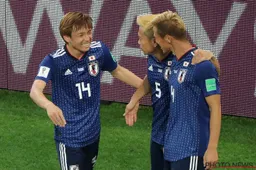 Rode Duivels gewaarschuwd voor Japan: "Ze kwamen er niet aan te pas"