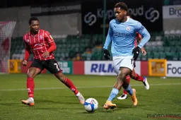 Toptalent van Man City staat voor transfer naar België: 'Bedrag van 9 miljoen'