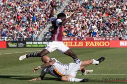 Dan toch geen transfer voor Van Damme?