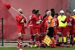 Sterkhouder Antwerp is ongelukkig: "Dit is mijn laatste seizoen hier"