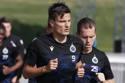 Wrevel over Jelle Vossen bij Club Brugge: "Waarom hij niet?"