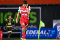 Vossen baalt van Club Brugge: "Vooral dat vind ik echt spijtig"