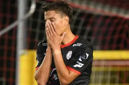 Het gaat helemaal niet goed met Jelle Vossen