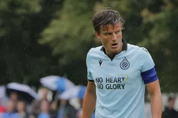 Vossen in januari weg bij Club Brugge? “Zij zouden hem goed kunnen gebruiken"