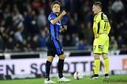 Vossen na late zege Club Brugge: "Toch vooral ontgoocheld"