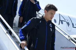 Clement laat zich uit over vertrek van Vossen bij Club Brugge