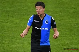 'Club Brugge neemt deze beslissing over Jelle Vossen'