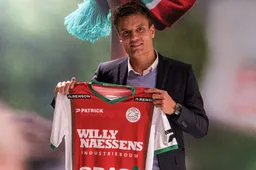 Jelle Vossen trekt naar Zulte Waregem: "Daarom vertrek ik bij Club"