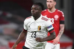 ‘Liverpool gaat erg ver, RSCA kan deze gigantische som vangen voor Doku’