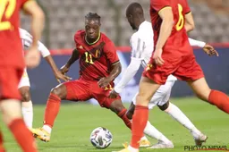 Fans Rode Duivels zeggen allemaal hetzelfde over Jérémy Doku