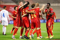 Rode Duivel maakt enorm veel indruk tegen IJsland: "Hij deed wat hij wou"