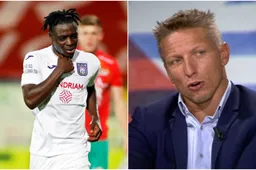 Wesley Sonck bijzonder hard voor Jérémy Doku: "Dat is echt erg"