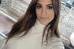 EK-WAG van de dag: Ciro Immobile wil scoren bij bikinibabe Jessica Melena