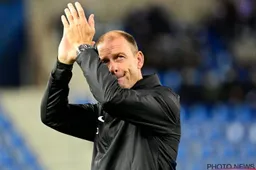 'Genk krijgt enorme geldsom voor vertrek van Thorup'