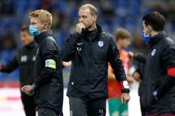 Genk komt met officiële mededeling over opvolger van Thorup