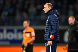 'AA Gent grijpt mogelijk keihard in na dramatische 0 op 6'