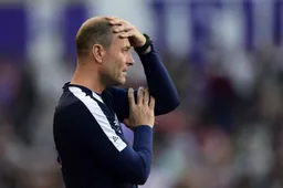 Jess Thorup nu al zwaar onder druk: "Dat is aan hen om te beslissen"