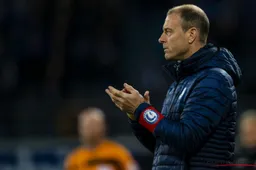 'AA Gent hakt knoop door over lot van Jess Thorpup'