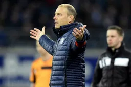 'AA Gent ontslaat Jess Thorup al'