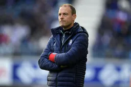 'AA Gent neemt beslissing over toekomst Jess Thorup'