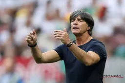 Löw grijpt alweer in voor wedstrijd van de waarheid en gooit Müller eruit