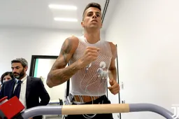 Juventus staat op het punt om derde zomertransfer af te ronden