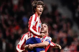 'Joao Felix verlaat Atlético Madrid alweer en staat voor straffe transfer'