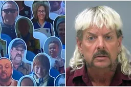 'Tiger King' Joe Exotic duikt plots op bij Engelse topper